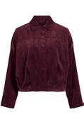 Vicourdie Corduroy Jacket, Burgundy / 42 image