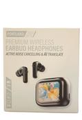 Premium Wireless Earbud Headphones, Black / F/S image