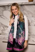 Oversized Statement Shawl
