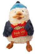 Teddy with Heatable Insert, Seagull / F/S
