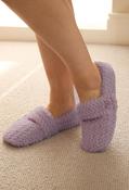 Ballerina Slipper Cosies, Lilac / F/S image