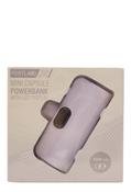 Mini Capsule Powerbank, Lilac / F/S