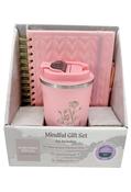 Mindful Gift Set, Pink / F/S