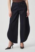 Repreve Barrel Leg Jeans, Dark Denim / 12 image