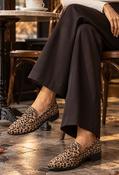 Leo Penny Loafer, Leopard / 39