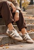 Check Trainer, Beige / 38