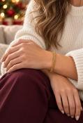 Woven Link Bracelet