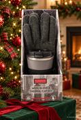 Gloves and Thermal Cup Set