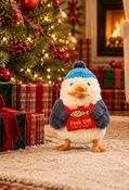 Teddy with Heatable Insert, Seagull / F/S