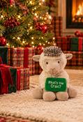 Teddy with Heatable Insert, Sheep / F/S