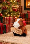 Teddy with Heatable Insert, Horse / F/S