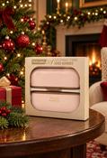 Electronic Twin Hand Warmer, Pink / F/S