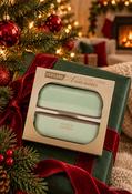 Electronic Twin Hand Warmer, Mint / F/S