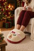 Comfy Feet Massage Cushion, Cream / F/S