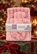 Cozy Essentials Set, Pink / F/S