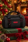 Men's Travel Wash Bag, Black / F/S