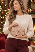 Everyday Essentials Purse, Mink / F/S