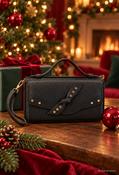 Everyday Essentials Purse, Black / F/S