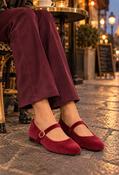 Velvet Ballerina, Wine / 36 image