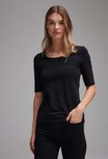 Opus Everyday T-shirt | Pamela Scott, Black / 36 image