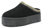 PLATFORM SLIP ON BOOT *RECOMMEND SIZING DOWN*, Black / 37 image