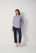 Mid-rise Casual Jeans Style, Navy / 8 image