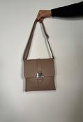 Crossbody Bag, Beige / F/S image