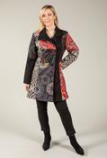 Vigo Vintage Coat, Black / 16 image
