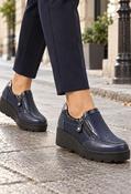 Wedge Trainer, Navy / 38