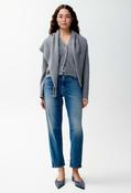 MELLY RELAX Barrel Jeans, Mid Blue / 42 image