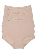 Maxi Basic Premium Comfort Brief 3 Pack, Skin / 16 image