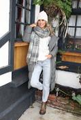 Liandra Iced Jeans - Grey / 40S image