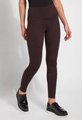 Signature Center Seam Leggings - Brown / S image