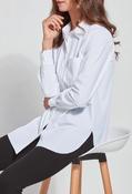 Schiffer Button Down Shirt - White / M image