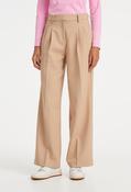 Melpa Cloth Trousers - Beige / 42 image