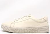 Classic Leather Trainer - Beige / 36 image