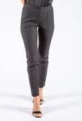 Slim Fit Business Trousers - Black / 46 image