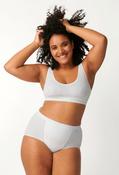 Control Maxi Brief 2 Pack - White / 20 image