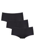 Basic Midi Brief 3 Pack - Black / 14 image