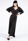 Wide Leg Jumpsuit - Black / 10 image