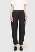 Danni 2.3 Coated Barrel Jeans - Black / 40 image