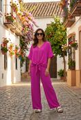 Alexa Coconut set - Magenta / F/S