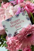 Mother's Day Gift Card €100 - White image