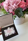 Mother's Day Gift Card €75 - White image