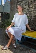 2 in 1 Summer Midi Dress image