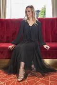 Tulle Skirt - Black / F/S image