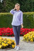 Relaxed Pin Stripe Shirt - Lilac / 16 image