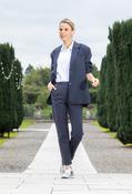 Regular Fit Trousers - Blue / 38 image