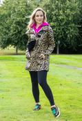 ONLMARIE Leopard Raincoat - Leopard / S image