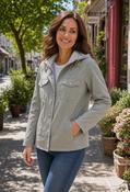 Rain Resistant Jacket - Grey / 14 image